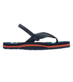Reef Kids' Ahi Sandal 41 Reef Kids' Ahi Sandal -Swimwear Outlet 8673277608104 nvypalmsstripe 3a