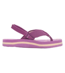 Reef Kids' Ahi Sandal 35 Reef Kids' Ahi Sandal -Swimwear Outlet 8673277608104 purplerainbow 3a