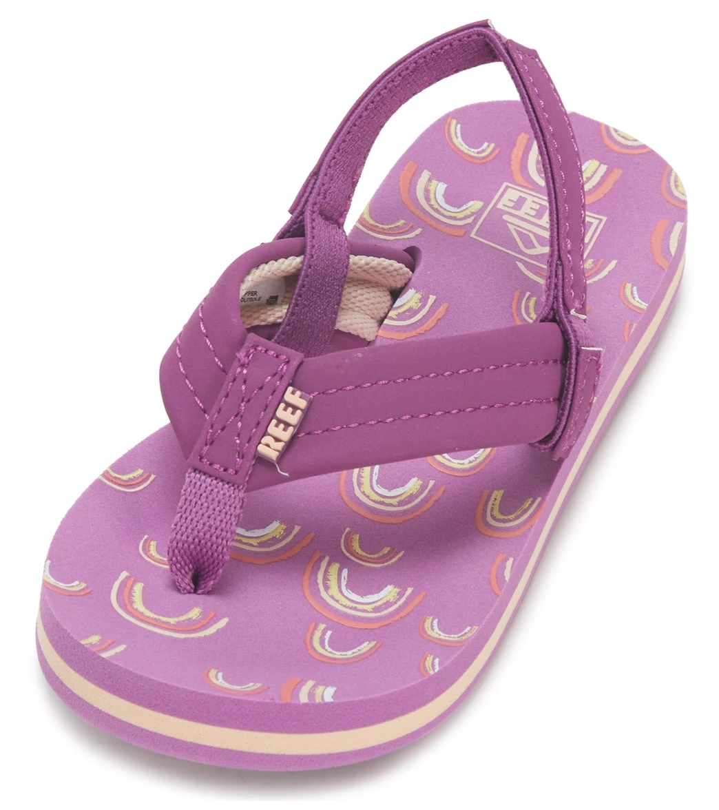 Reef Kids' Ahi Sandal 19 Reef Kids' Ahi Sandal - Image 17