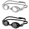 Sporti Antifog S2 Goggle Set Of 2 2 Sporti Antifog S2 Goggle Set Of 2 -Swimwear Outlet 8673826668712 clearlenssilverframesmokelensblackframe 1a