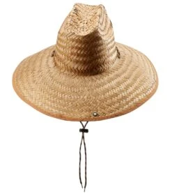 Peter Grimm Unisex Original Lifeguard Hat -Swimwear Outlet 8674079572136 natural 3a