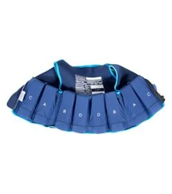 Konfidence Youth Swim Vest (Big Kid) 12 Konfidence Youth Swim Vest (Big Kid) -Swimwear Outlet 8674482585768 blueyellow 3a