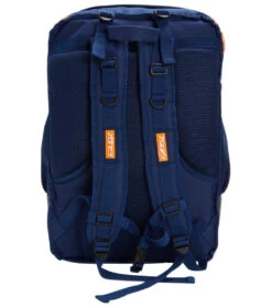 Zone3 Tri Transition Backpack 11 Zone3 Tri Transition Backpack -Swimwear Outlet 8674814787752 navyorange 3a