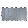 LINE2Design Portable Transport Unit Durable 14 Handled Patient Transfer -Swimwear Outlet 8674879471784 gray 1a