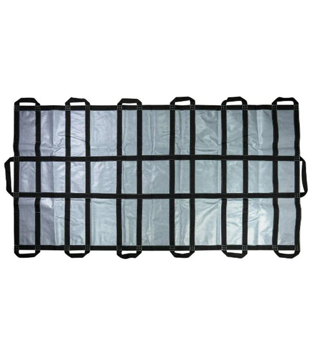 LINE2Design Portable Transport Unit Durable 14 Handled Patient Transfer 3 LINE2Design Portable Transport Unit Durable 14 Handled Patient Transfer - Image 2