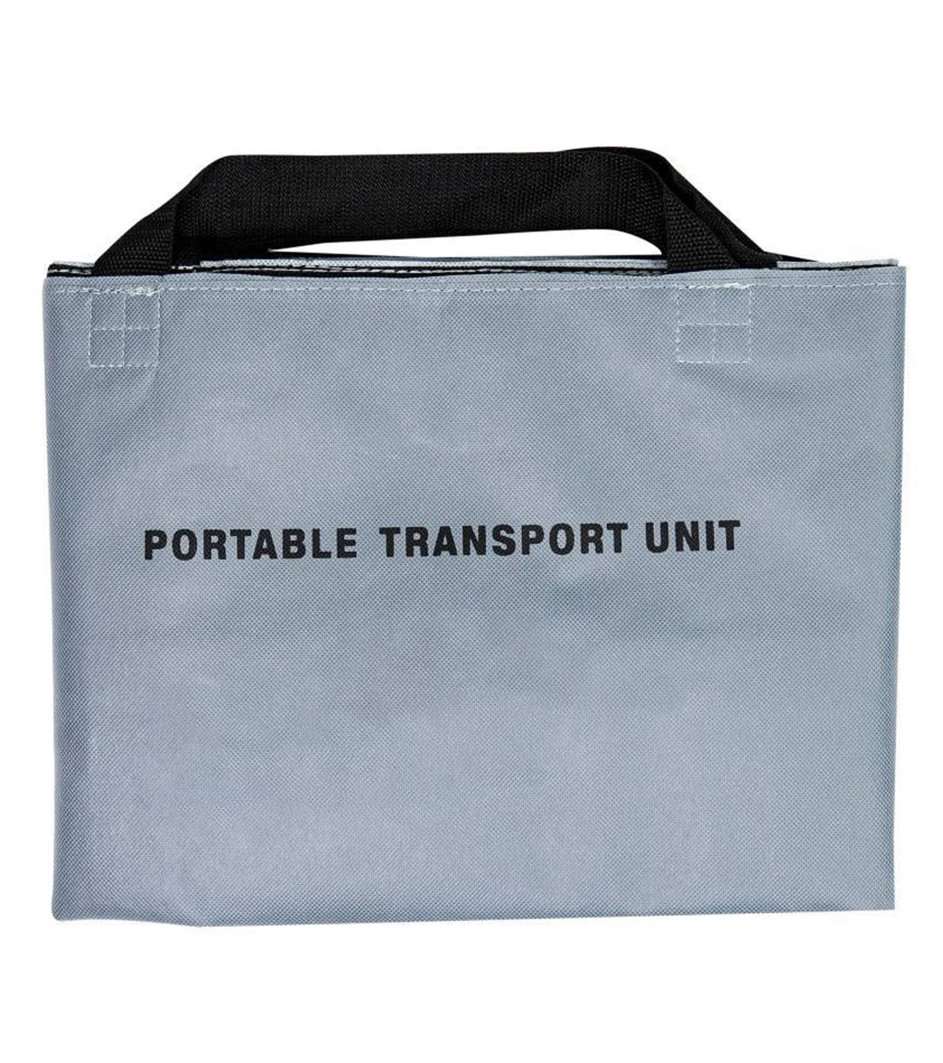 LINE2Design Portable Transport Unit Durable 14 Handled Patient Transfer 4 LINE2Design Portable Transport Unit Durable 14 Handled Patient Transfer - Image 3