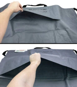 LINE2Design Portable Transport Unit Durable 14 Handled Patient Transfer 12 LINE2Design Portable Transport Unit Durable 14 Handled Patient Transfer -Swimwear Outlet 8674879471784 gray 4a