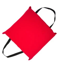 KEMP USA Throwable Foam Cushion, USGC Approved -Swimwear Outlet 8675627040936 red 1a