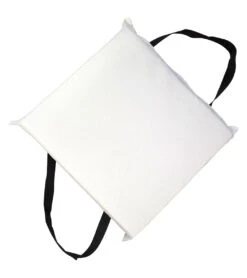 KEMP USA Throwable Foam Cushion, USGC Approved -Swimwear Outlet 8675627040936 white