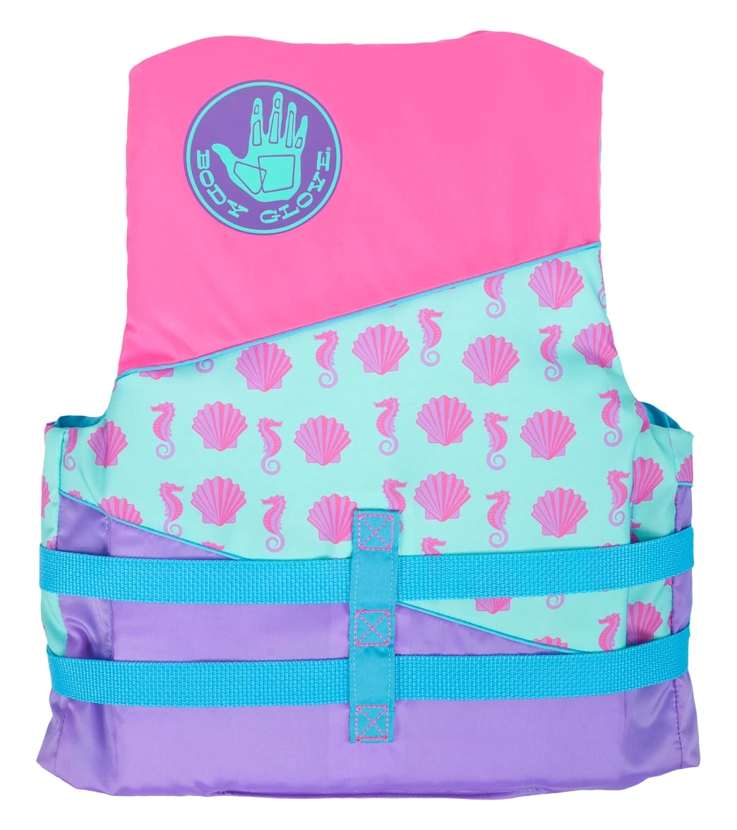 Body Glove Youth Unisex Vision USCGA/TCA Type III Nylon PFD 4 Body Glove Youth Unisex Vision USCGA/TCA Type III Nylon PFD - Image 2