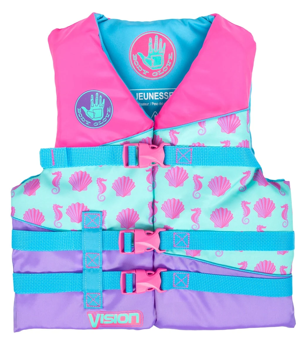 Body Glove Youth Unisex Vision USCGA/TCA Type III Nylon PFD 6 Body Glove Youth Unisex Vision USCGA/TCA Type III Nylon PFD - Image 4
