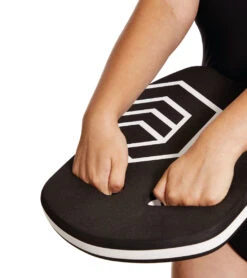 SOUL CAP Swimming Kickboard 15 SOUL CAP Swimming Kickboard -Swimwear Outlet 8677440323752 black 5a