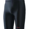 Zone3 Men's Activate Tri Shorts 1 Zone3 Men's Activate Tri Shorts -Swimwear Outlet 8677842616488 blackred 1a