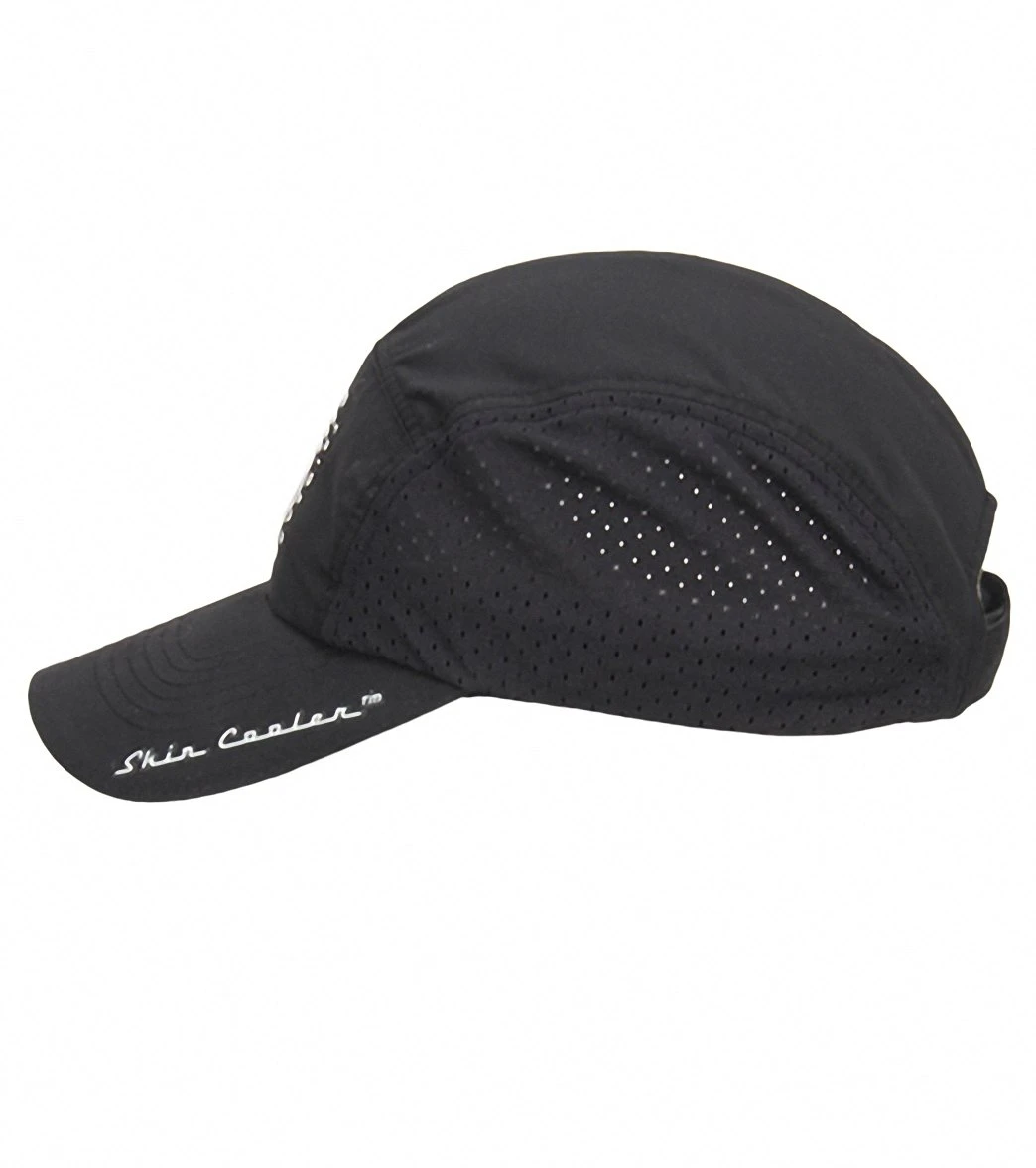 DeSoto Skin Cooler Run Cap W/ Pocket 11 DeSoto Skin Cooler Run Cap W/ Pocket - Image 9