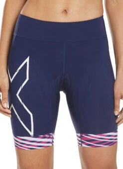 2XU Women's Compression Tri Short