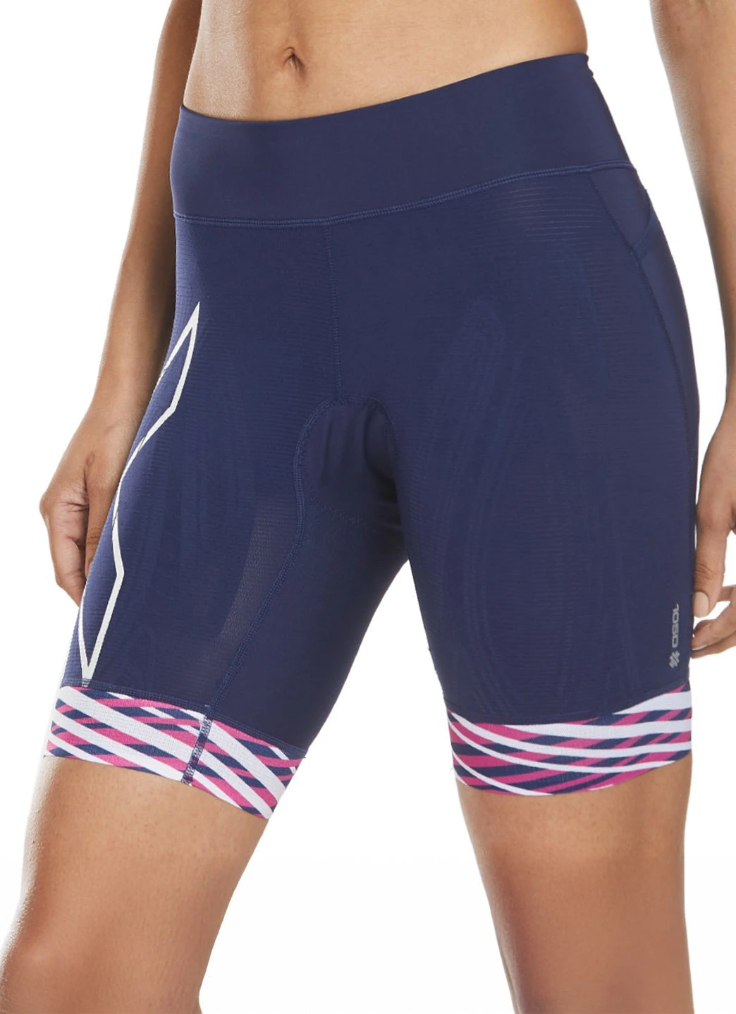 2XU Women's Compression Tri Short 9 2XU Women's Compression Tri Short - Image 7