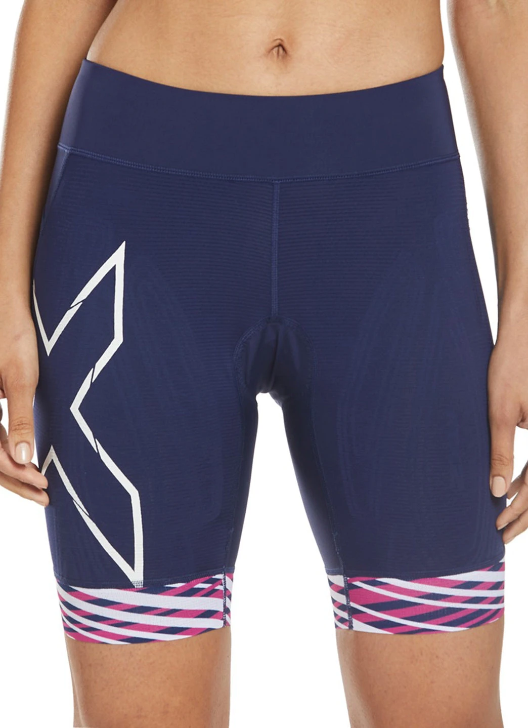 2XU Women's Compression Tri Short 4 2XU Women's Compression Tri Short - Image 2