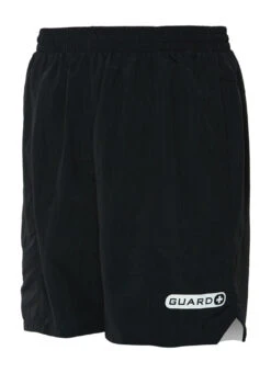 TYR Men's Guard Deck Swim Short -Swimwear Outlet 8680664006824 black 2a