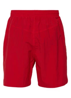 TYR Men's Guard Deck Swim Short -Swimwear Outlet 8680664006824 red 3a