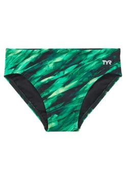 TYR Boys' Vitric Racer Brief Swimsuit