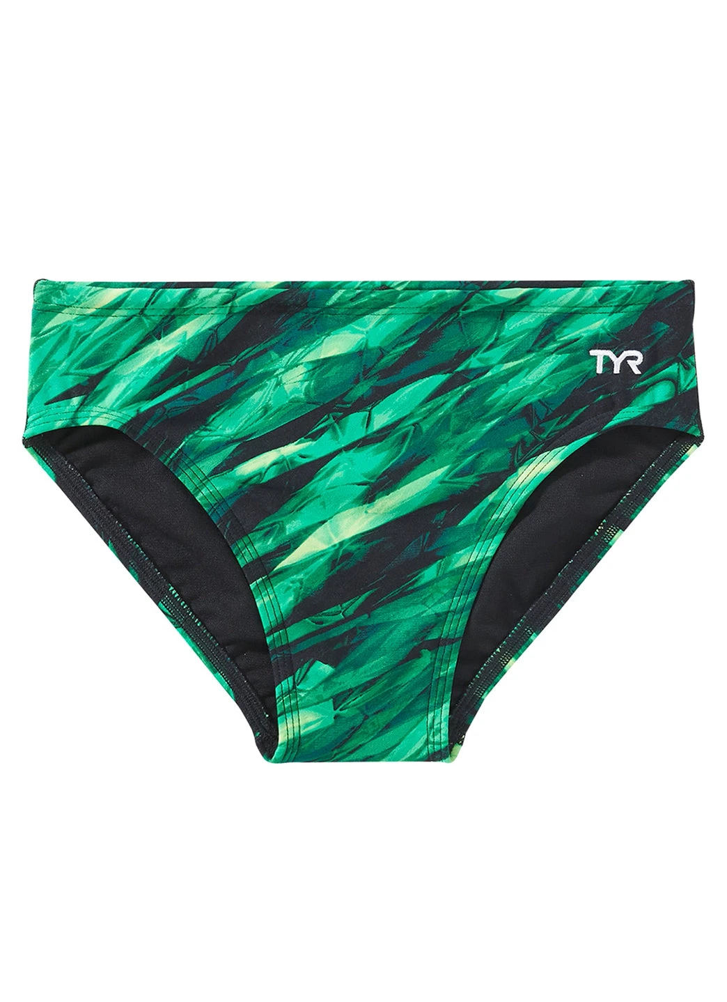 TYR Boys' Vitric Racer Brief Swimsuit 3 TYR Boys' Vitric Racer Brief Swimsuit