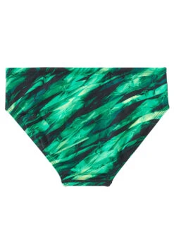 TYR Boys' Vitric Racer Brief Swimsuit 37 TYR Boys' Vitric Racer Brief Swimsuit -Swimwear Outlet 8681287155880 green 2a