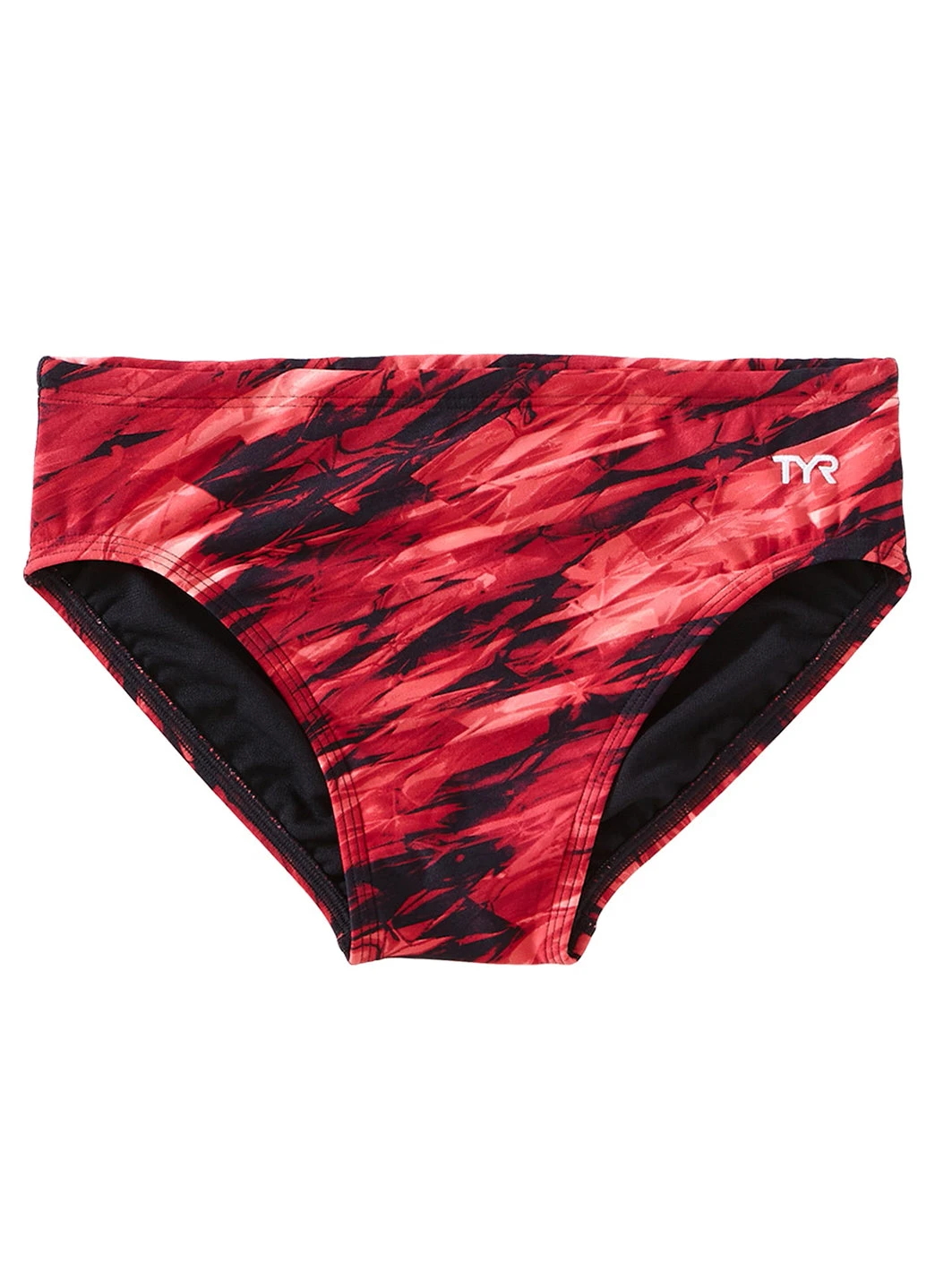 TYR Boys' Vitric Racer Brief Swimsuit 9 TYR Boys' Vitric Racer Brief Swimsuit - Image 7
