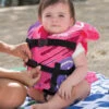 Aqua Leisure Infant Life Jacket USGA Approved (30 Lbs Or Less) 2 Aqua Leisure Infant Life Jacket USGA Approved (30 Lbs Or Less) -Swimwear Outlet 8681623912616 pink 1a
