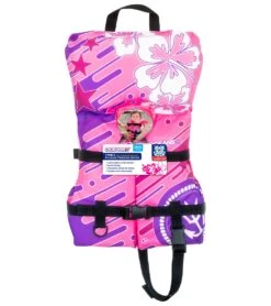 Aqua Leisure Infant Life Jacket USGA Approved (30 Lbs Or Less) 26 Aqua Leisure Infant Life Jacket USGA Approved (30 Lbs Or Less) -Swimwear Outlet 8681623912616 pink 6a