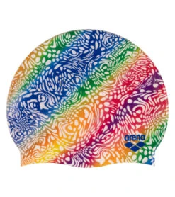 Arena Pride HD Swim Cap -Swimwear Outlet 8681800695976 pride