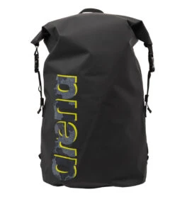 Arena Big Logo Dry Backpack -Swimwear Outlet 8682602397864 blackcamokikko 1a