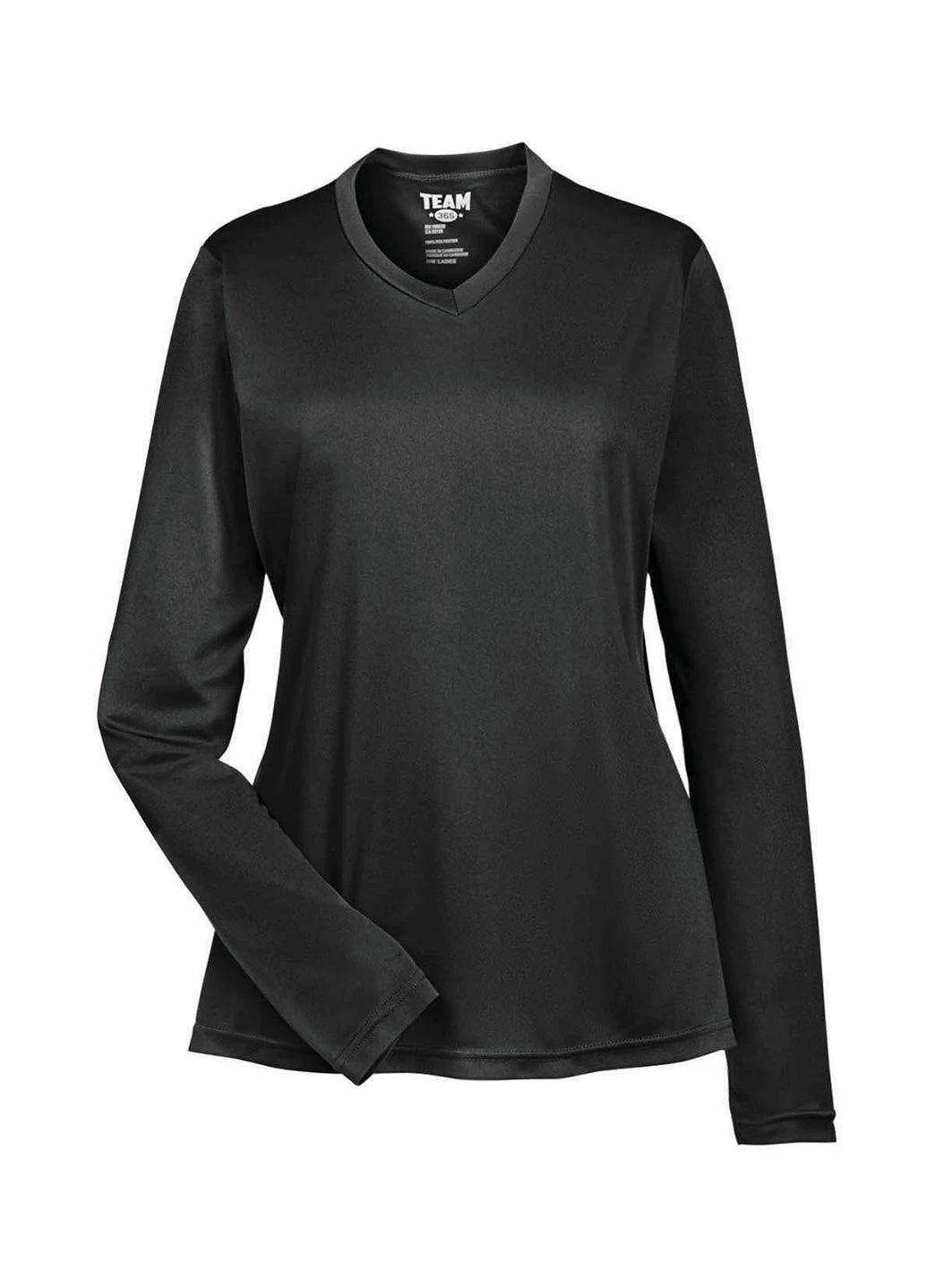 Team 365 Women's Zone Performance Long Sleeve T-Shirt 11 Team 365 Women's Zone Performance Long Sleeve T-Shirt - Image 9