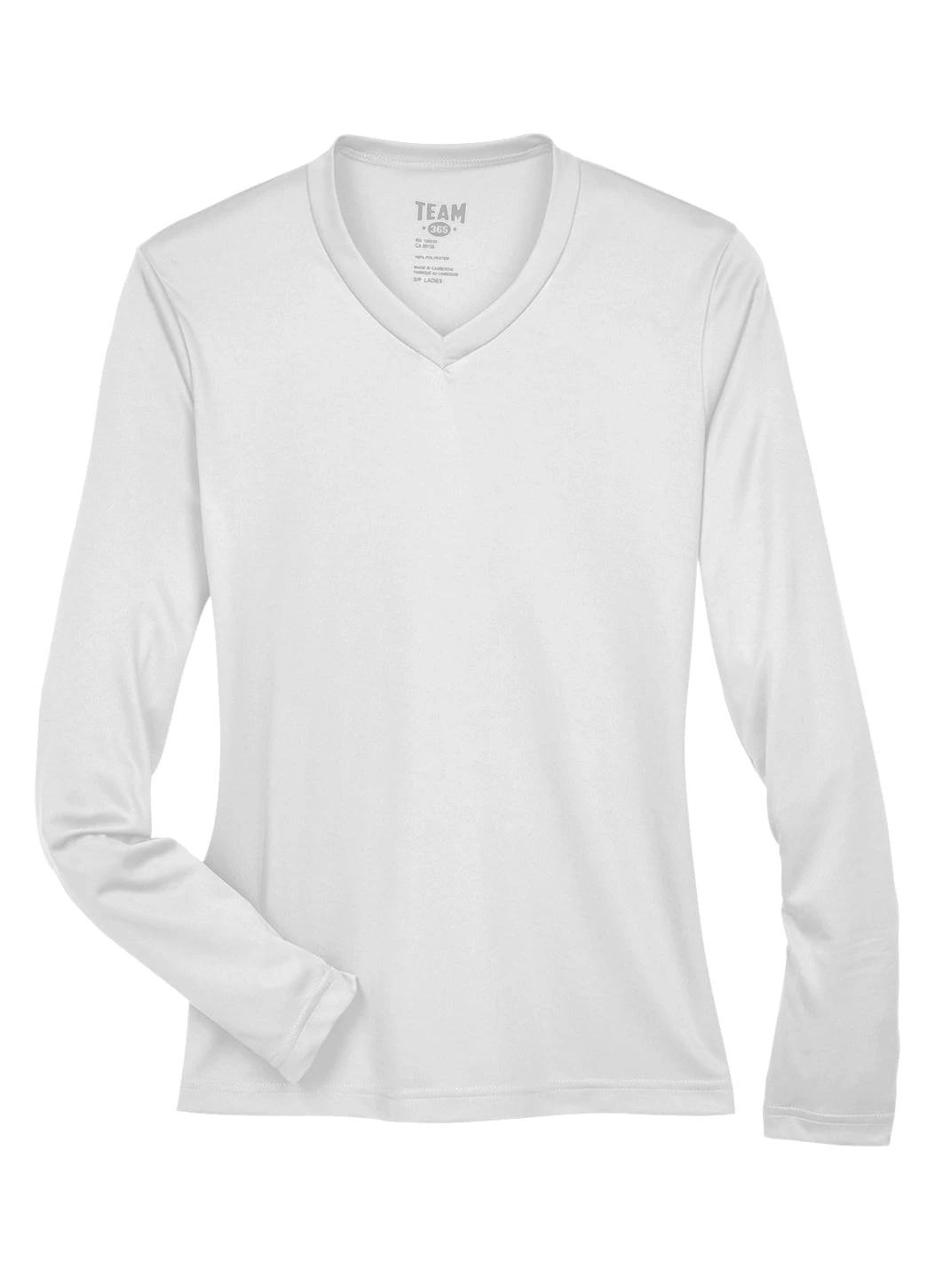 Team 365 Women's Zone Performance Long Sleeve T-Shirt 22 Team 365 Women's Zone Performance Long Sleeve T-Shirt - Image 20