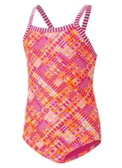 Dolfin Girls' Alphabet Printed One Piece Swimsuit (Toddler, Little Kid) 23 Dolfin Girls' Alphabet Printed One Piece Swimsuit (Toddler, Little Kid) -Swimwear Outlet 8690812190888 asif 4a