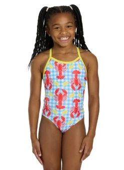 Sporti Seaside Pinch Thin Strap One Piece Swimsuit (22-44) 24 Sporti Seaside Pinch Thin Strap One Piece Swimsuit (22-44) -Swimwear Outlet 8694459433128 seasidepinch 1a y