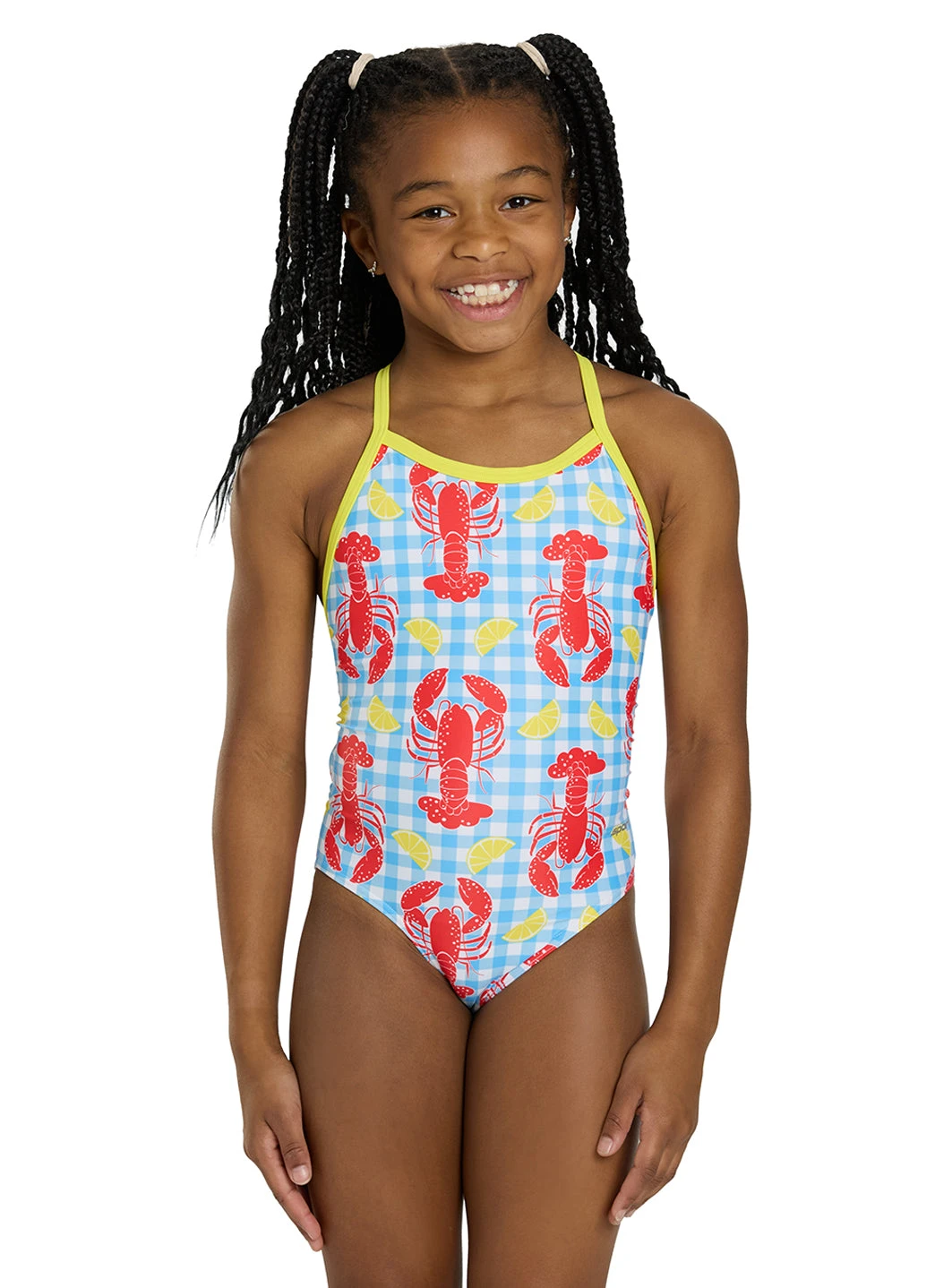 Sporti Seaside Pinch Thin Strap One Piece Swimsuit (22-44) 13 Sporti Seaside Pinch Thin Strap One Piece Swimsuit (22-44) - Image 11