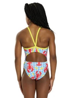 Sporti Seaside Pinch Thin Strap One Piece Swimsuit (22-44) 25 Sporti Seaside Pinch Thin Strap One Piece Swimsuit (22-44) -Swimwear Outlet 8694459433128 seasidepinch 2a y
