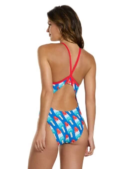 Sporti Summer Bliss Thin Strap One Piece Swimsuit (22-44) 16 Sporti Summer Bliss Thin Strap One Piece Swimsuit (22-44) -Swimwear Outlet 8694460809384 summerbliss 3a