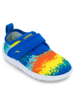 Speedo Boys' Shore Explorer Water Shoe (Toddler) -Swimwear Outlet 8713054027944 multi 1a