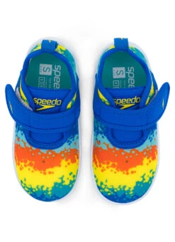 Speedo Boys' Shore Explorer Water Shoe (Toddler) -Swimwear Outlet 8713054027944 multi 2a