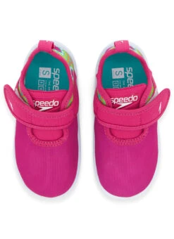 Speedo Girls' Shore Explorer Water Shoe (Toddler) 13 Speedo Girls' Shore Explorer Water Shoe (Toddler) -Swimwear Outlet 8713054093480 darkpink 2a