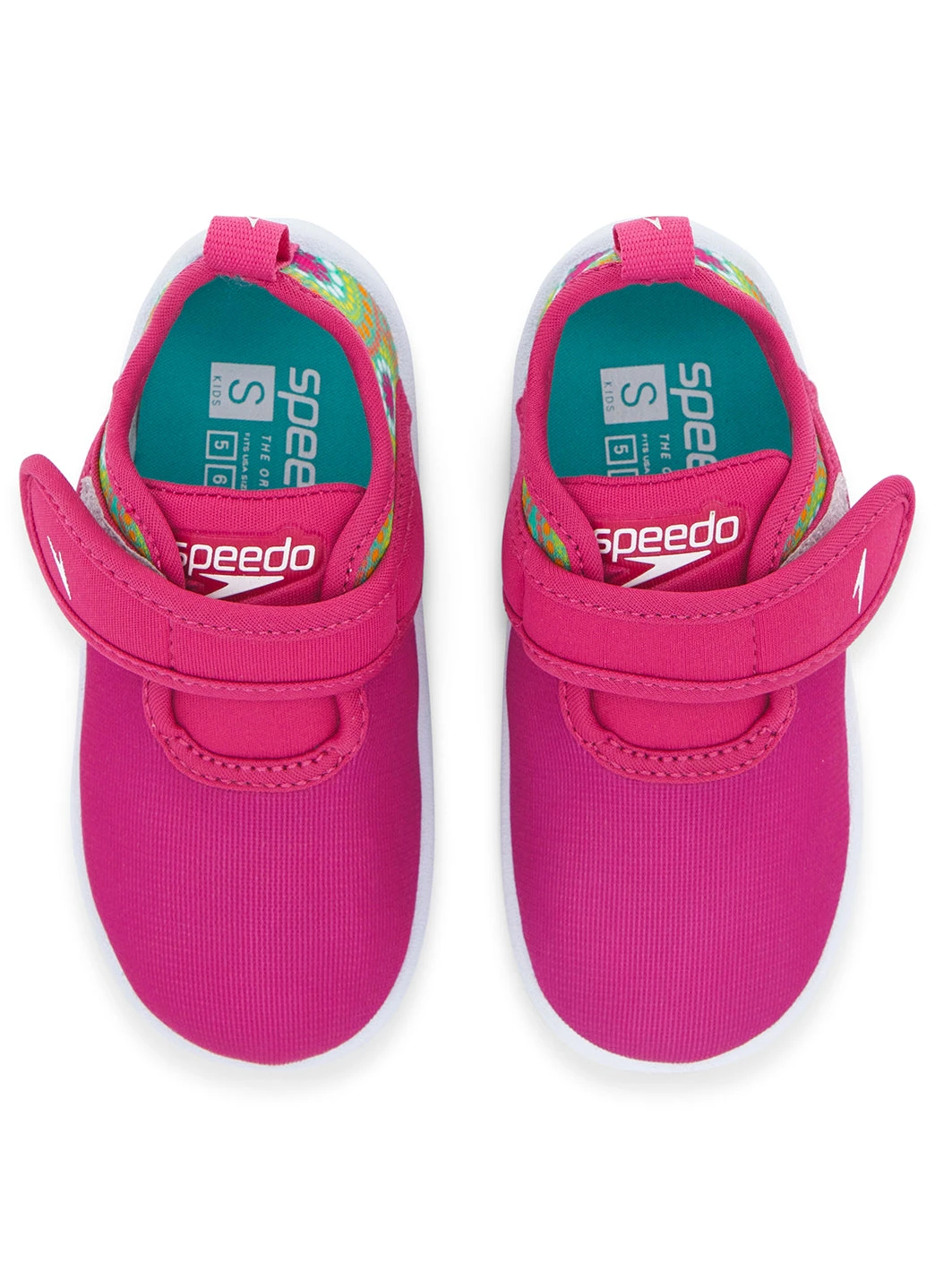Speedo Girls' Shore Explorer Water Shoe (Toddler) 6 Speedo Girls' Shore Explorer Water Shoe (Toddler) - Image 4