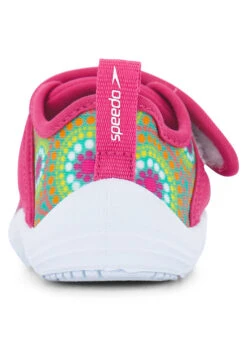 Speedo Girls' Shore Explorer Water Shoe (Toddler) 16 Speedo Girls' Shore Explorer Water Shoe (Toddler) -Swimwear Outlet 8713054093480 darkpink 5a