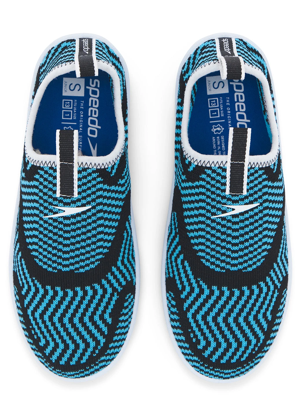 Speedo Girls' Surf Strider Water Shoe (Little Kid, Big Kid) 6 Speedo Girls' Surf Strider Water Shoe (Little Kid, Big Kid) - Image 4