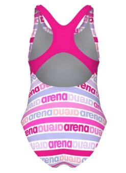 Arena Girls' Logo Friends Pro Back One Piece Swimsuit (Toddler, Little Kid) 13 Arena Girls' Logo Friends Pro Back One Piece Swimsuit (Toddler, Little Kid) -Swimwear Outlet 8713312501928 multifreakrose 3a