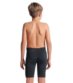 Arena Boys' Sea Water Jammer Swimsuit (Little Kid, Big Kid) 27 Arena Boys' Sea Water Jammer Swimsuit (Little Kid, Big Kid) -Swimwear Outlet 8713316040872 black 2a