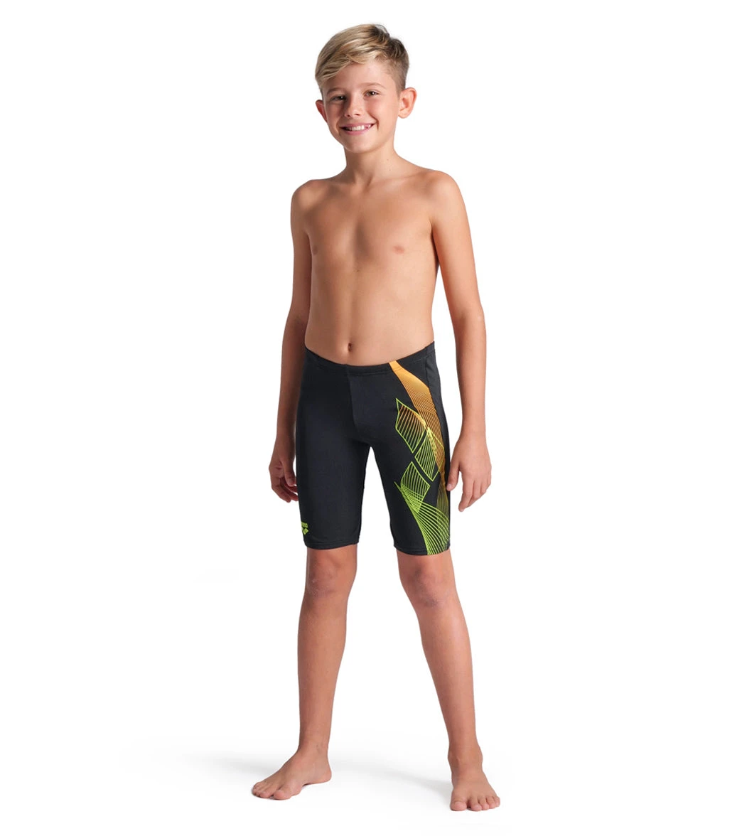 Arena Boys' Sea Water Jammer Swimsuit (Little Kid, Big Kid) 12 Arena Boys' Sea Water Jammer Swimsuit (Little Kid, Big Kid) - Image 10