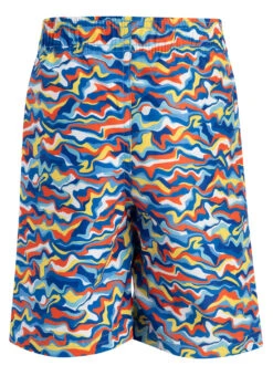 Dolfin Boys' Surfin Print Swim Trunks (Toddler, Little Kid) 15 Dolfin Boys' Surfin Print Swim Trunks (Toddler, Little Kid) -Swimwear Outlet 8713452126376 surfin 4a