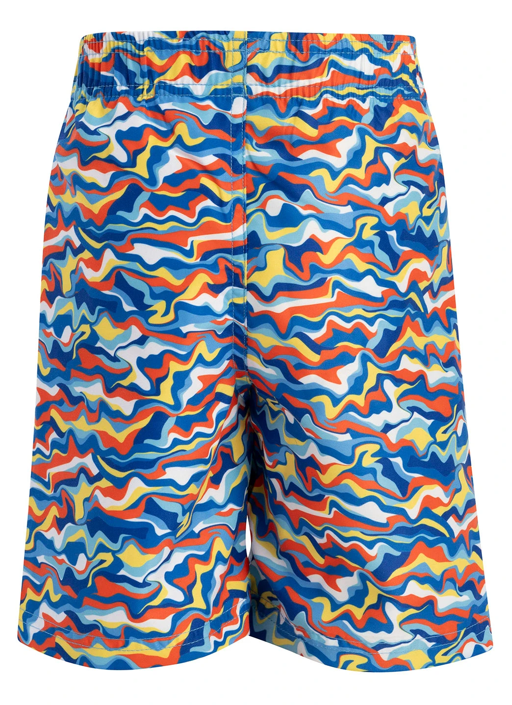 Dolfin Boys' Surfin Print Swim Trunks (Toddler, Little Kid) 7 Dolfin Boys' Surfin Print Swim Trunks (Toddler, Little Kid) - Image 5