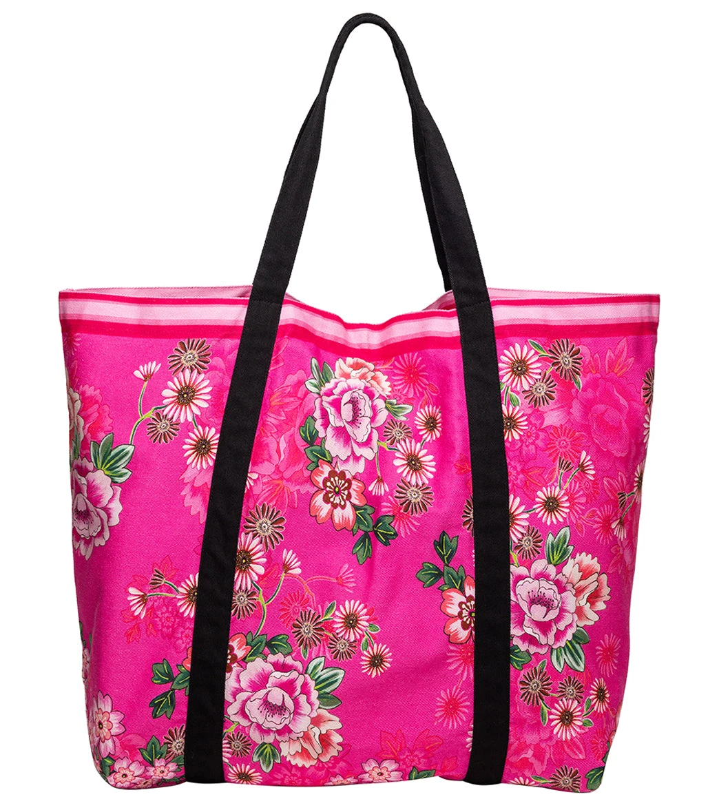 Johnny Was Blum Beach Tote 9 Johnny Was Blum Beach Tote - Image 7